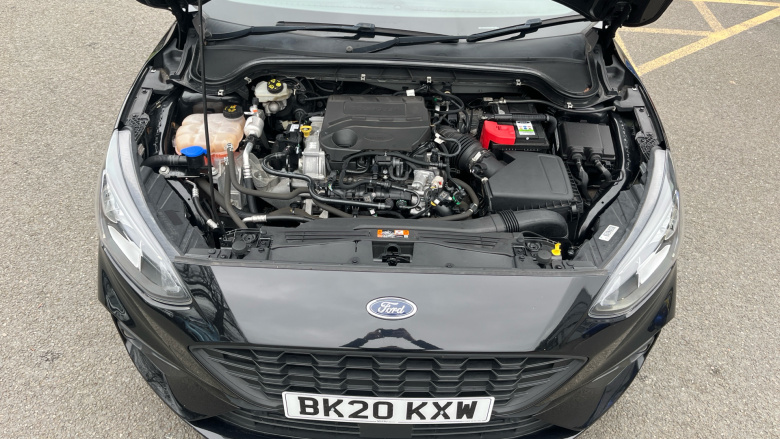 Ford Focus 1.0 EcoBoost 125 ST-Line X 5dr Petrol Hatchback